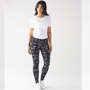 Lululemon Wunder Under Pant (Hi-Rise) “28